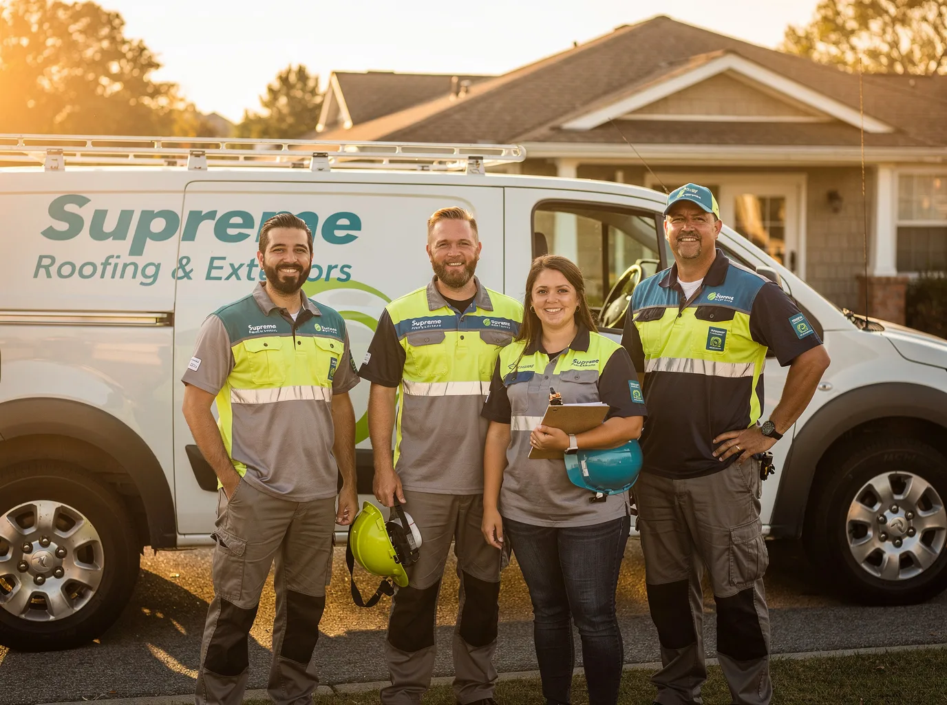 Roof Replacement company in Hall Summit, LA
